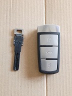 Pilot Kluczyk VW passat CC B7 3C0959752AD 434MHz 08-16R