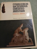 M.SIMON CYWILIZACJA WCZESNEGO CHRZEŚCIJAŃSTWA BDB-