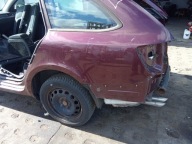 ĆWIARTKA BŁOTNIK TYŁ TYLNA LEWA PRAWA SKODA SUPERB II KOMBI 2011r LF3X