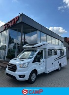 Kamper Camper Ci MAGIS 82XT model 2025 ALDE