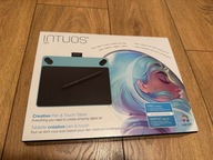 Tablet graficzny Wacom Intuos Art S - NOWY , NIEUŻYWANY