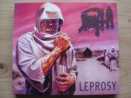 DEATH - LEPROSY 2CD SLIPCASE OBITUARY MASSACRE