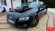 Audi A5 Coupe 1,8 benzyna 1.8 Benzyna 170KM