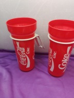 kubek COCA-COLA tworzywo sztuczne 500ml