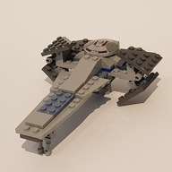 Lego Star Wars Sith Infiltrator - Mini 4493