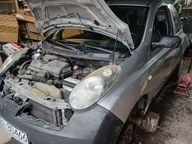 Micra K12 03-10 Szyba karoseryjna Warszawa