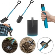 SZPADEL PROSTY CELLFAST 19X120CM STAL BOROWA WZMOCNIONY ERGONOMICZNY