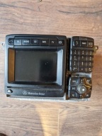 Radio command navi Mercedes W220, CL W215