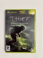 Thief Deadly Shadows Gra Xbox 1