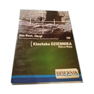 Film OKRĘT [DAS BOOT] DVD