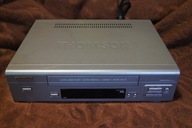 VHS Thomson odtwarza NTSC po serwisie z gwarancją