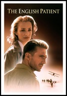 A2 PLAKAT FILMOWY KINO FILM ANGIELSKI PACJENT, THE ENGLISH PATIENT (1996)