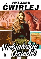 "Niebiańskie osiedle" z imiennym autografem od autora