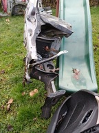 Renault captur podluznica prawa kielich slupek