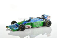 F1 BENETTON B194 M Schumacher Champion 1994 1/18