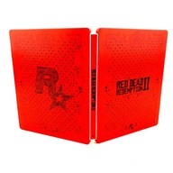 STEELBOOK RED DEAD REDEMPTION 2 KOLEKCJONONERSKI