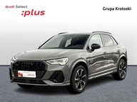Audi Q3 40 TFSI S line Quattro 190KM Pakiet Czerń