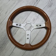 Kierownica drewniana Pro Car drewno 34.5 cm
