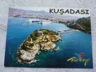TURCJA PIĘKNY WIDOK KUSADASI
