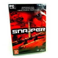 NOWA PREMIEROWE SNAJPER PC POLSKIE WYDANIE PL