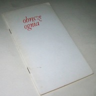 OBRĘCZE OGNIA Jan Stanisław Lipiński