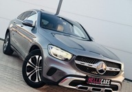 Mercedes-Benz GLC MultiLED Szyber Alu18 Kamera Blis Virtual Navi Serwis Pi