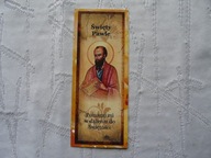 OBRAZEK ŚW. PAWEŁ PARAFIA ŚW. PAWŁA RUDA ŚL. NOWY BYTOM