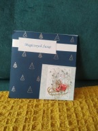 Bożonarodzeniowa kartka Magicznych Świąt