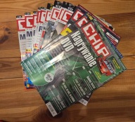 Chip nr 1-12 2004 magazyn komputerowy bez CD