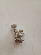 WARHAMMER DWARF WARRIOR METAL 9