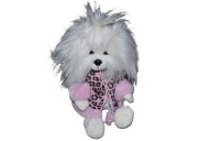 pluszak maskotka piesek maltańczyk Lucky Mimi Mon Amur Orange Toys