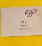 DDR. Koperta z obiegu.02407