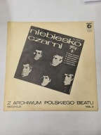 NM Z archiwum polskiego beatu Vol. 3 Niebiesko-Czarni Winyl [366]