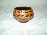 CERAMICZNY WAZONIK VINTAGE