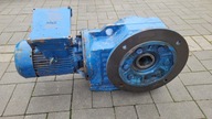 Przekładnia motoreduktor SEW 1.5KW 10 obrotów