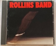 ROLLINS BAND - WEIGHT CD