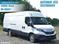 Iveco Iveco Daily 35S18HA8V 180KM Furgon 16m3 3.0 Diesel 180KM
