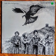 TRAFFIC - When The Eagle Files 1st UK Pr VG+ Lp