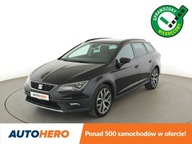 Seat Leon X-Perience 4Drive automat 184KM skóra
