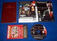 HITMAN BLOOD MONEY PS2 PLAYSTATION 2 POLSKIE WYDANIE jak NOWA