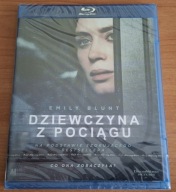 Dziewczyna z pociągu płyta blu-ray