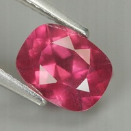 Granat rodolit - na złoty pierścionek, sygnet - VS - 2.00 ct. - Wideo