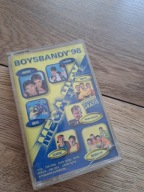 Boysbandy '98 mega hity kaseta magnetofonowa