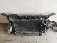 PAS PRZÓD PRZEDNI CHŁODNICE WENTYLATOR AUDI A4 B8 LIFT A5 2.0 TFSI