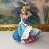Disney Duża Figurka Kopciuszek Cinderella | Oryginalne Pudełko