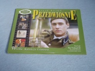 PRZEDWIOŚNIE - 2 płyty - Stan płyt IDEAŁ - część 3 i 4 ,, VCD jak nowe