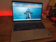 Laptop Dell Latitude 5520 Intel Core i5 16 GB / 256 GB szary