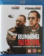 PODRÓŻE Z DIABŁEM Nicolas Cage (Blu-ray)