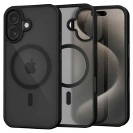 Etui iPhone 17 MagSafe – WZMACNIANY CASE - Plecki