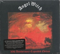 Angel Witch CD Satan Mercyful Fate Cloven Hoof King Diamond Saxon